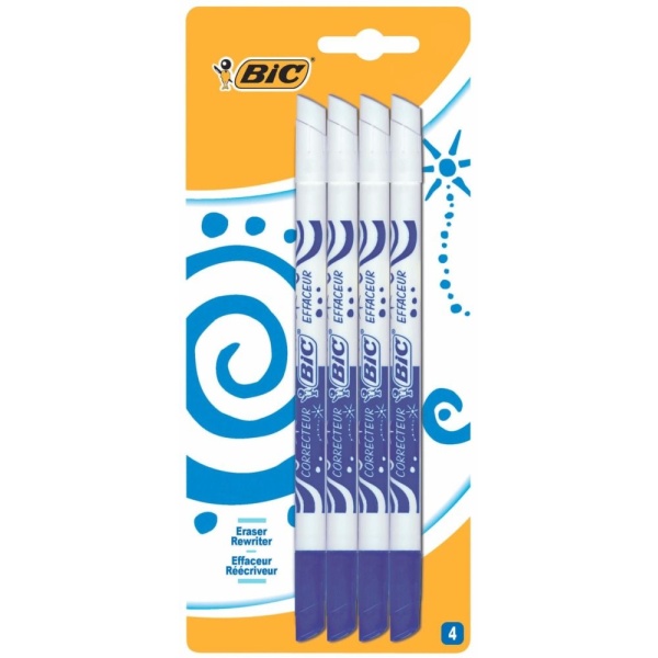 Bic Set 4 Picuri Corectoare 32529217