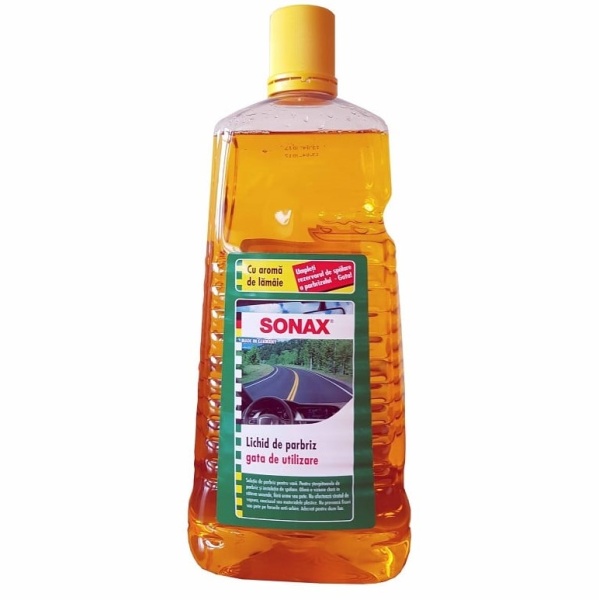 Sonax Soluție De Parbriz Gata De Utilizare 2L 260441