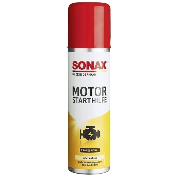 Sonax Spray Pornire Motor 250ML 312100