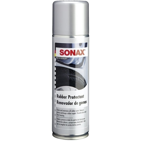 Sonax Soluție Spray Pentru Intreținerea Si Protejarea Cauciucului / Chedere 300ML 340200