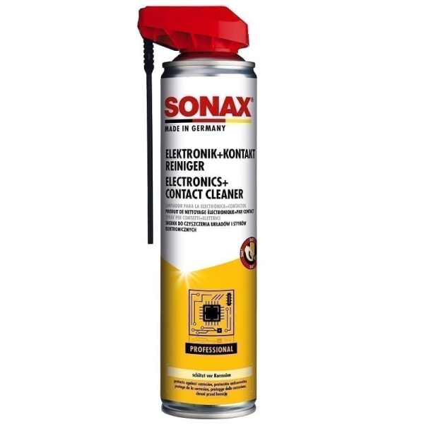 Sonax Soluție Pentru Curățarea Contactelor Electrice 400ML 460300