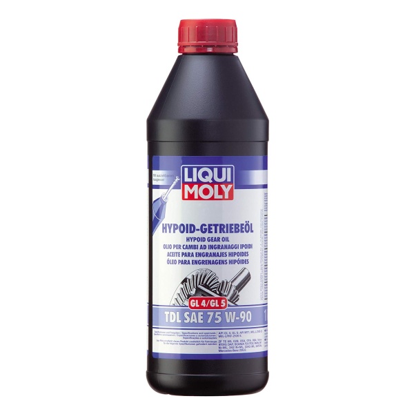 Ulei transmisie manuala Liqui Moly TDL 75W-90 1407 1L