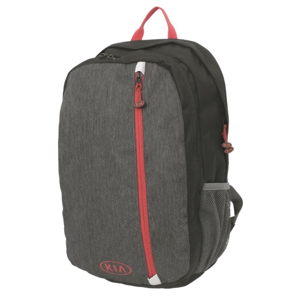 Rucsac Panza Oe Kia Negru / Gri / Rosu 20L 66951ADE43