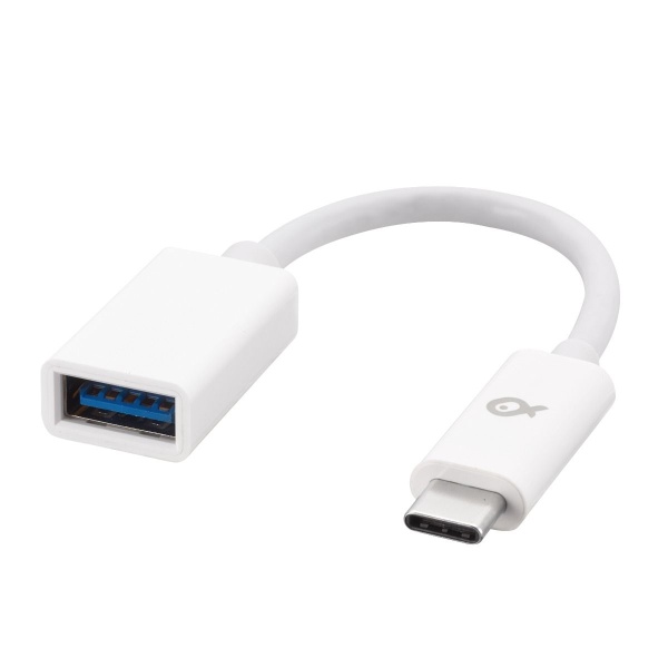 Poss Adaptor Usb Type C Alb PSCA2-18