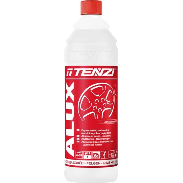 Tenzi Solutie Concentrata Pentru Curatarea Jantelor Din Aluminiu A09/001