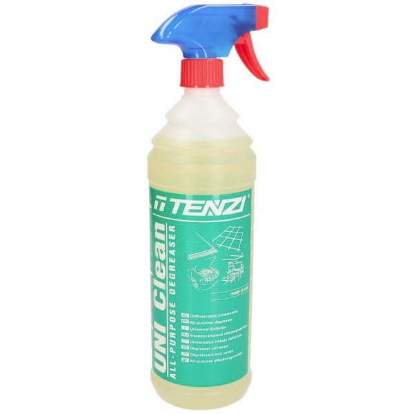 Tenzi Uni Clean Solutie Curatat Universala Pentru Indepartarea Petelor 1L U01/001