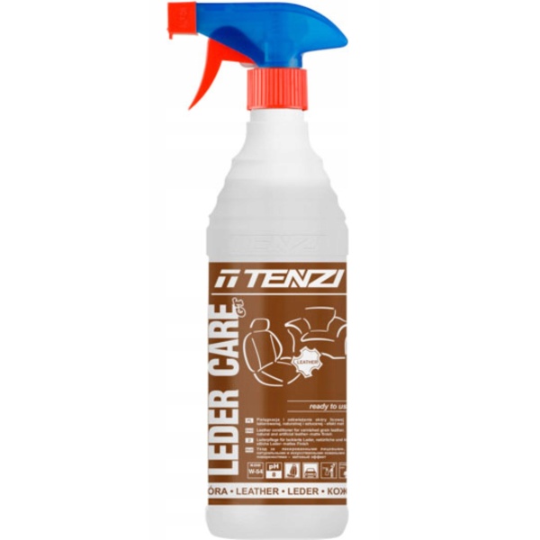 Tenzi Solutie Intretinere Piele 600ML W54/600