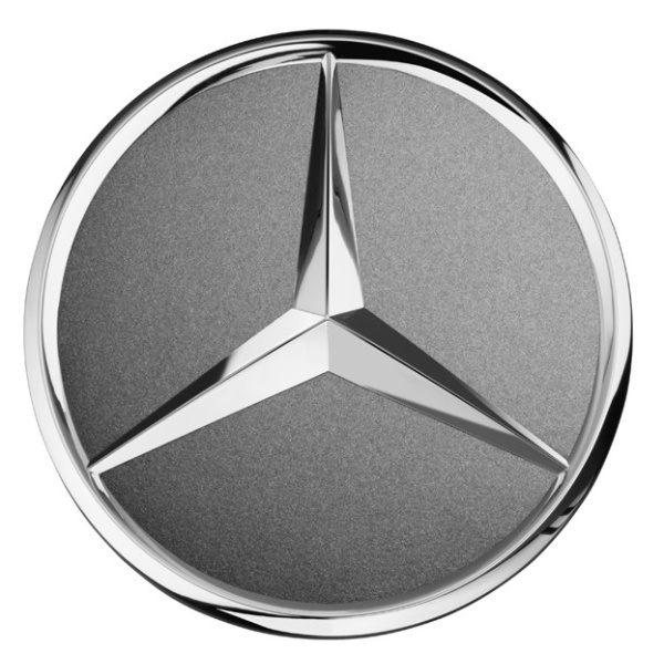 Capac Janta Oe Mercedes-Benz Argintiu A00040027007756