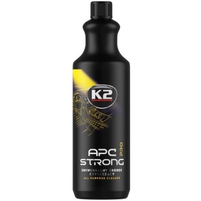 Apc Strong Pro Detergent Universal, 1l   K2-01725