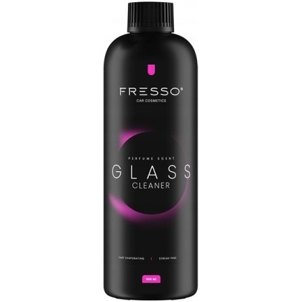 Fresso Glass Cleaner Pentru Curatarea Geamurilor Si Oglinzilor, 0,5 L + Spray   15973