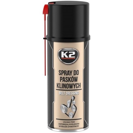 Spray Curea Trapezoidala, 400 Ml   K2-00797