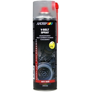 Spray Protectie Si Intretinere Curele 500 Ml  Motip 382492