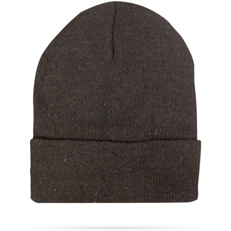 Top Ten - şapcă tricotată de iarnă - negru 56319A