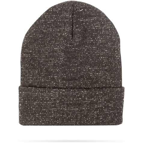 Top Ten - Şapcă tricotată de iarnă - negru - cu glitter 56319C