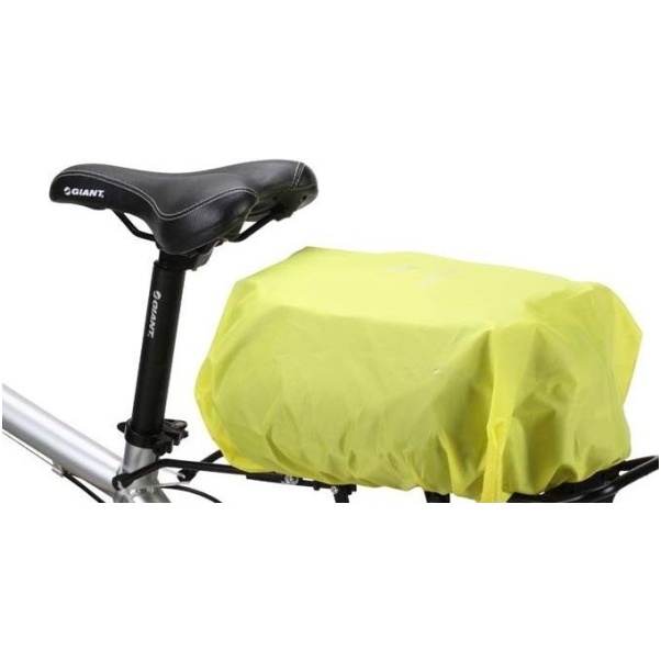 Wozinsky Husă Universală De Ploaie Impermeabilă Pentru Geantă Sau Rucsac Pentru Biciclete, Verde (WBB5YW) 
