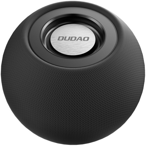 Dudao Difuzor Wireless Bluetooth 5.0 3W 500mAh Negru (Y3s-negru)  Y3S-BLACK