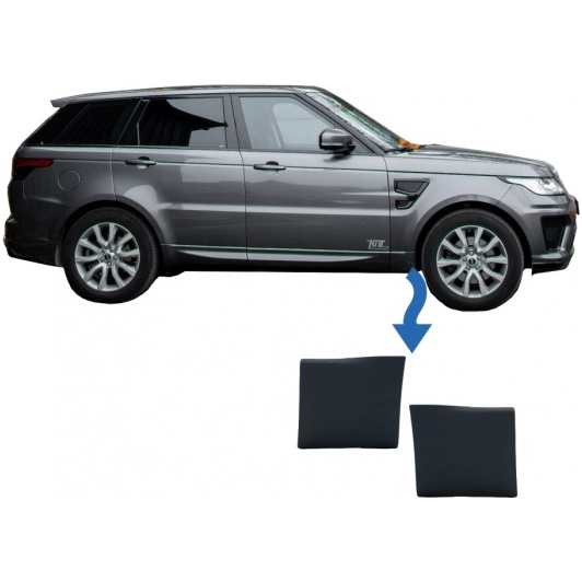 Bandouri Aripi Fata compatibile cu Land Rover Range Rove Sport L494 (2013-up) LBR14036