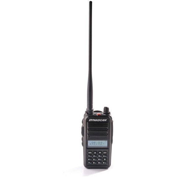 Statie radio VHF/UHF PNI DYNASCAN DB-59 dual band 144-146MHz si 430-440Mhz PNI-DYN-DB-59