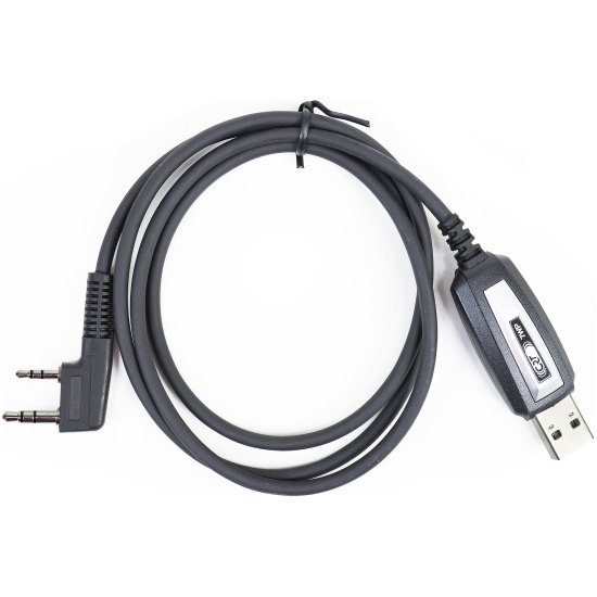 Cablu de programare pentru statii radio portabile CRT cu mufa Kenwood PNI-PKCRTK