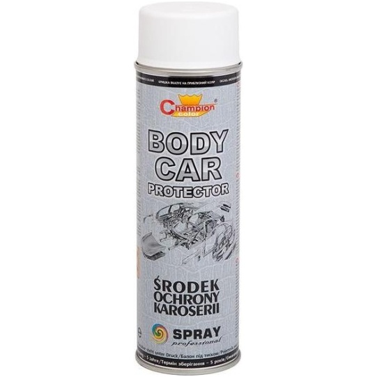 Spray Insonorizant, Antifon cu destinatie auto, cantitate 500ml, culoare Alb AVX-T4936