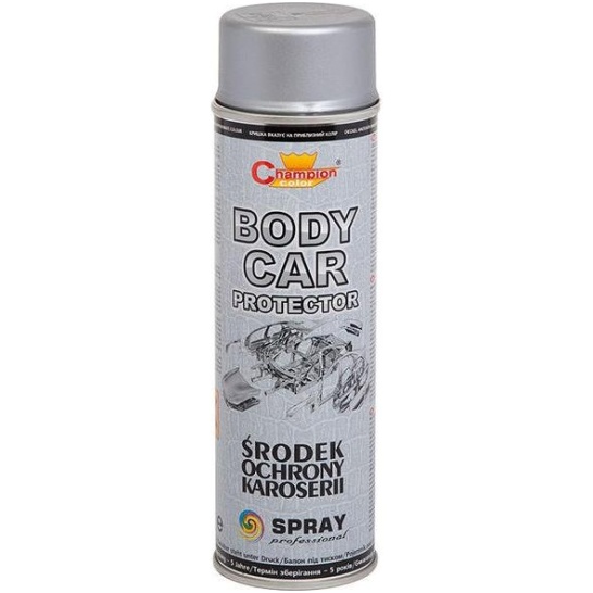 Spray Insonorizant, Antifon cu destinatie auto, cantitate 500ml, culoare Gri AVX-T4937