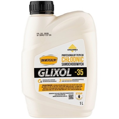 Glixol -35 Lichid De Răcire Universal Pentru Radiator, 1l   OG-00589