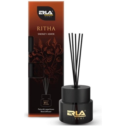 Erla Ritha Aroma Sticks, Smokey Asher, 100 Ml   K2-01997