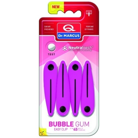 Odorizant Easy Clip, Bubble Gum  Dr. Marcus DM418
