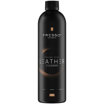 Fresso Leather Cleaner Pentru Curățarea și îngrijirea Pielii, 1 L + Spray   15967