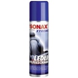 Solutie Spray Cu Spuma Pentru Curatarea Tapiteriei Din Piele 250 Ml Sonax  02891000