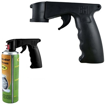 Pistol Din Plastic Pentru Spray Jbm  52493