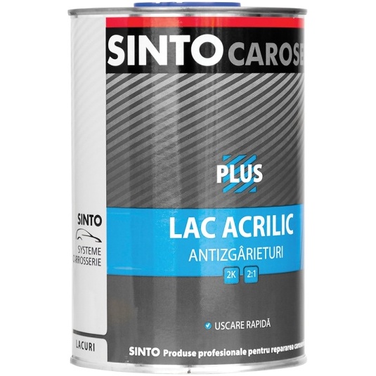 Lac Acrilic Plusms Antizgarieturi - 1l Sinto  SIN16674