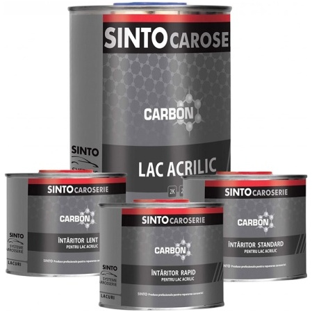 Lac Acrilic Carbon 2:1 (1l) Sinto  SIN16700