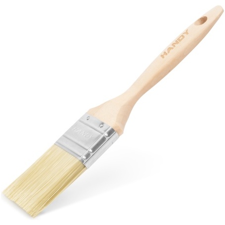 HANDY - Pensulă - mâner lemn - 1,5” 11193B