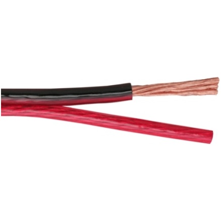 Cablu difuzor2 x 4,00 mm²100 m/rola 20021