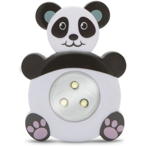 Lampă de veghe cu buton, model \'Panda\' 20273D