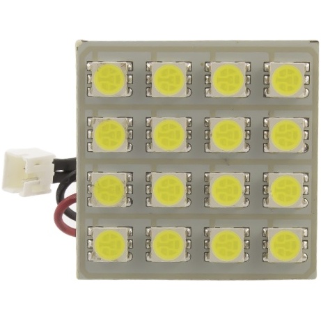 Placă LED SMD 35x35 mm - CARGUARD CLD314