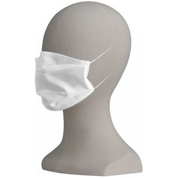 Masca de protectie faciala reutilizabila,  2 straturi MAX007