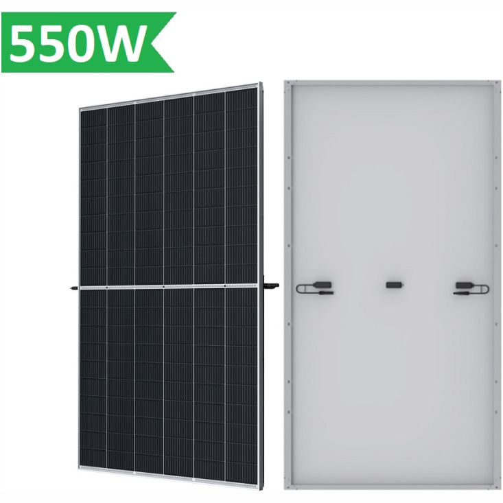 Panou Photovoltaic 550W SUN550-72M-H8