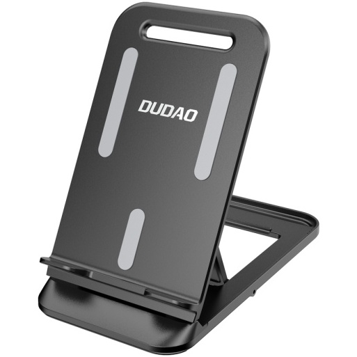 Suport Dudao Pentru Telefon Tabletă Negru (F14S) 