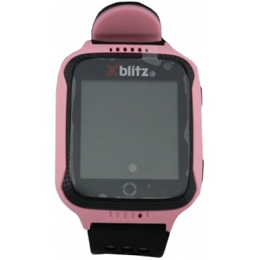 Ceas Smartwatch Xblitz Watch Me Pentru Copii, Roz XBWATCHMEP