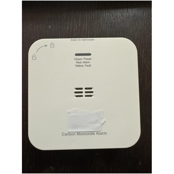 Senzor de monoxid de carbon (CO) PNI SafeHouse HS281 compatibil cu aplicatia Tuya PNI-HS281-S