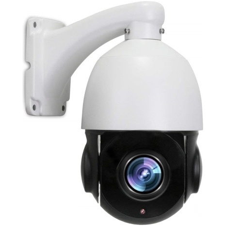 Camera supraveghere video PNI House IP304, 2MP, WiFi, PTZ, 22X Zoom optic, H265, slotmicroSD, Night Vision 100m, IP66 PNI-IP304-S