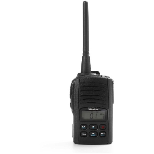 Statie radio PMR 446 portabila PNI Wintec LP-4502E-LI IP67 PNI-LP-4502E