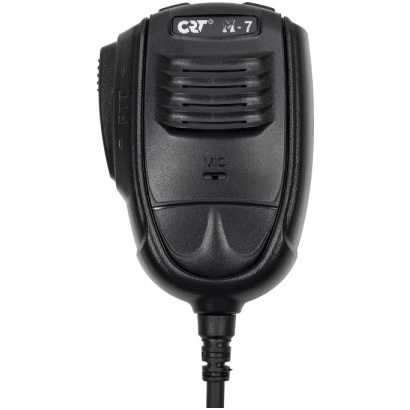 Microfon CRT M-7 pentru statii radio CRT SS 7900, 2000, XENON PNI-MK7900