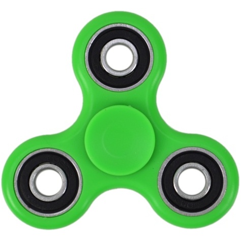 Jucarie antistres spinner PNI Speedy Green PNI-PSG01